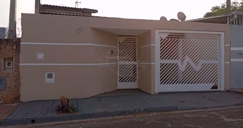 Casa com 2 quartos à venda no Jardim Maria Luiza IV, Araraquara 
