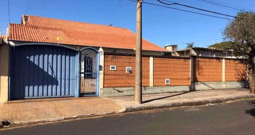 Casa com 4 quartos à venda na Vila Harmonia, Araraquara 