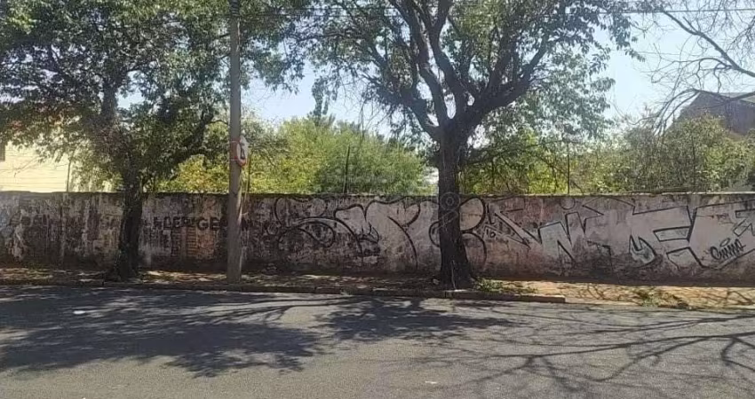 Terreno à venda no Centro, Araraquara 