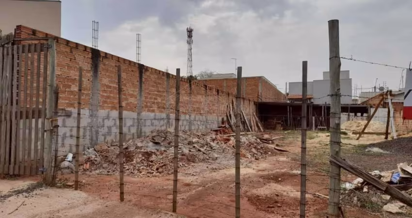 Terreno à venda no Jardim Pinheiros (Vila Xavier), Araraquara 
