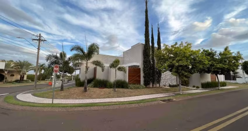 Casa em condomínio fechado com 3 quartos à venda no Residencial Village Damha, Araraquara 