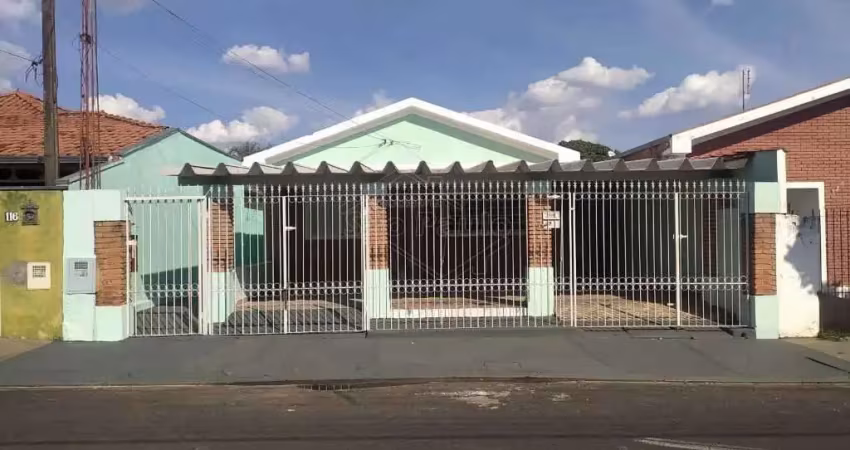 Casa com 2 quartos à venda na Vila Biagioni (Vila Xavier), Araraquara 