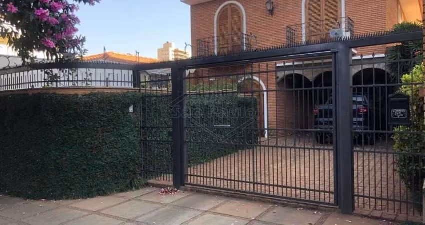 Casa com 3 quartos à venda no Centro, Araraquara 