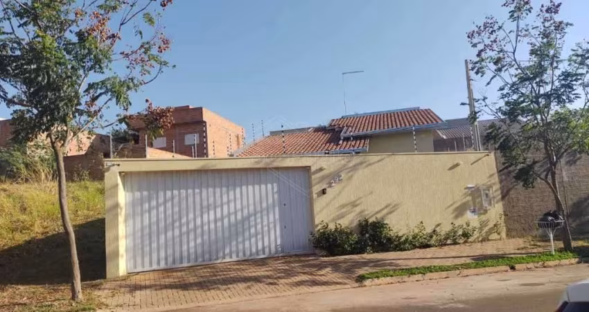 Casa com 2 quartos à venda no Residencial Ravena, Araraquara 