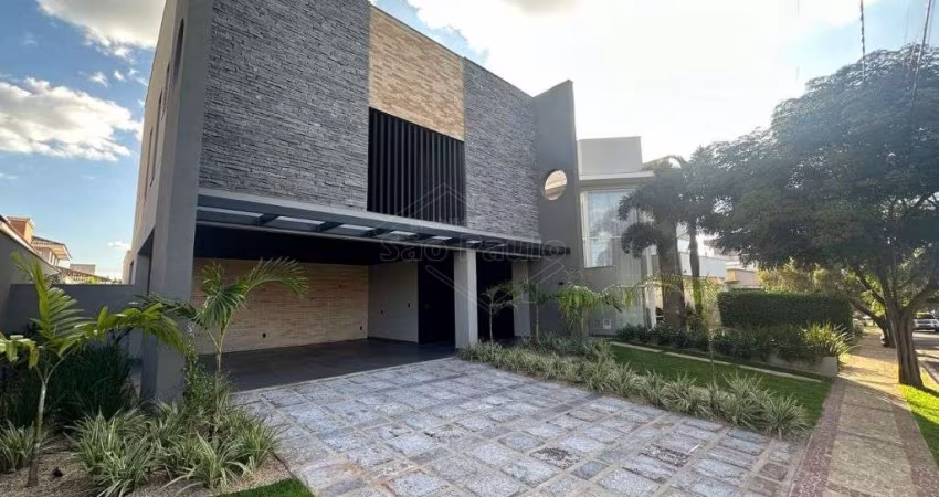 Casa em condomínio fechado com 3 quartos para alugar no Jardim Salto Grande, Araraquara 