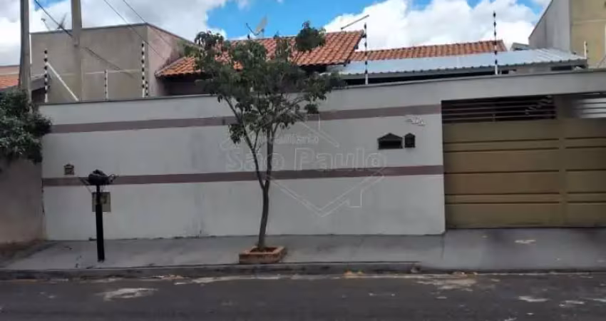 Casa com 2 quartos à venda na Avenida Candido Santos, 276, Jardim Indaiá, Araraquara