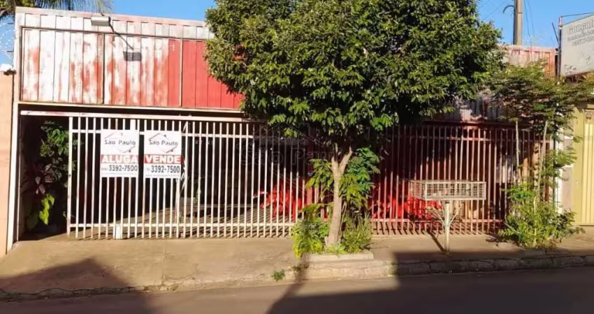 Barracão / Galpão / Depósito à venda na Rua Benedito Martins, 1166, Jardim Esperança, Santa Lúcia