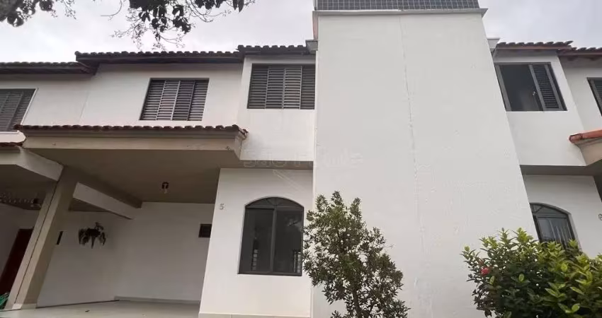 Casa com 3 quartos à venda na Vila Nossa Senhora do Carmo, Araraquara 