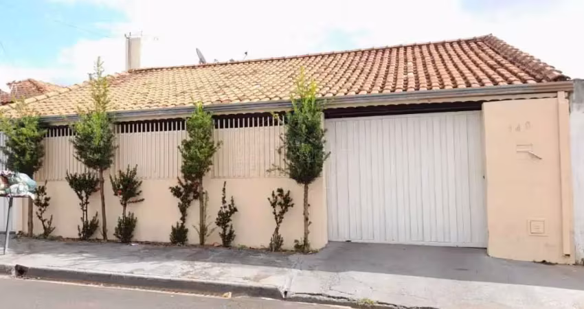 Casa com 4 quartos à venda na Rua Francisco Ribeiro da Silva, 140, Jardim Santa Terezinha, Américo Brasiliense
