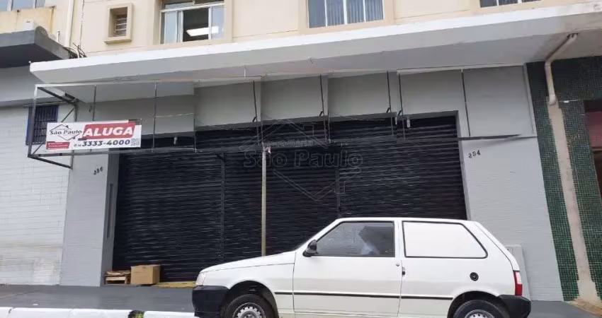 Prédio para alugar na Avenida Duque de Caxias, 394, Centro, Araraquara