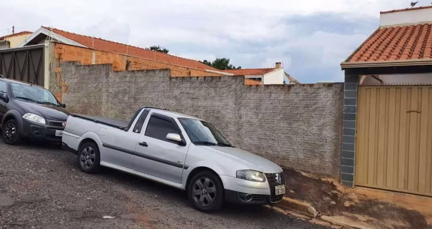 Terreno à venda no Jardim Tangará, Araraquara 