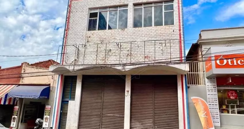 Prédio com 2 salas para alugar na Avenida São Paulo, 267, Centro, Araraquara