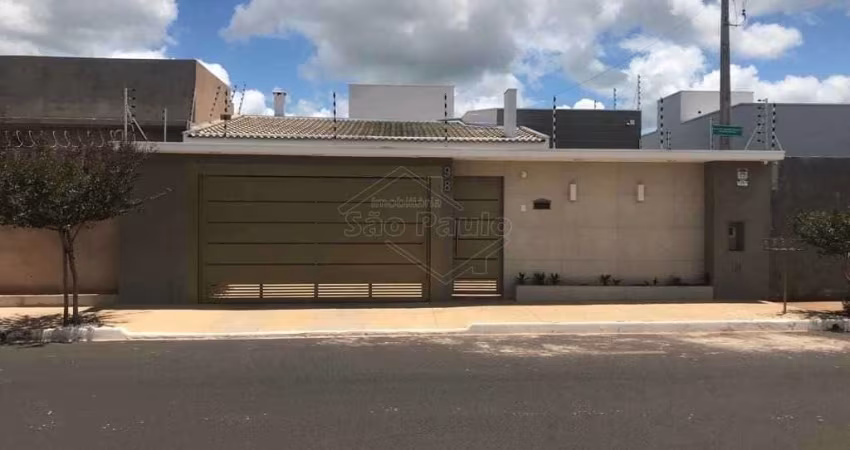 Casa com 3 quartos à venda no Residencial Campos de Piemonte, Araraquara 