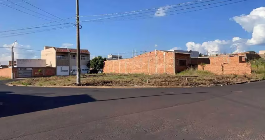 Terreno à venda no Residencial Aliança, Américo Brasiliense 