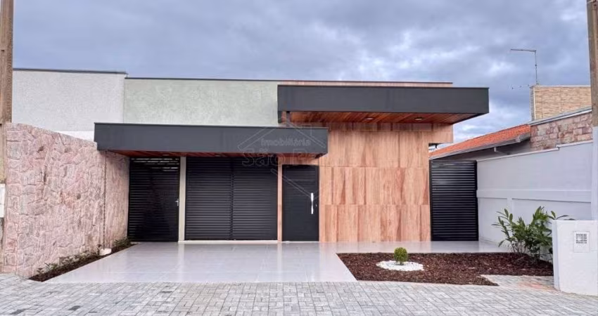 Casa no Condomínio Sollaris em Araraquara