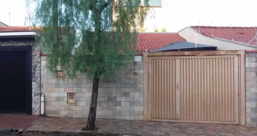 Casa com 2 quartos à venda no Jardim Nova América, Araraquara 