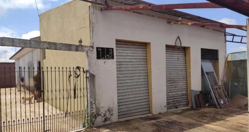 Casa com 2 quartos à venda no Jardim Pinheiros (Vila Xavier), Araraquara 