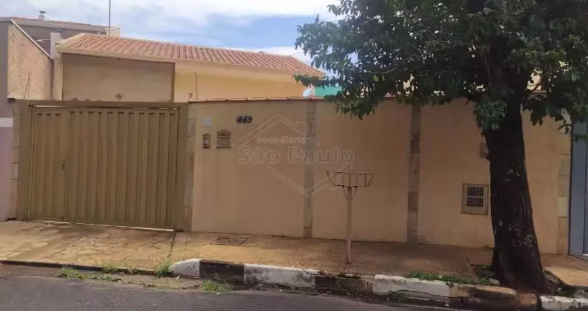 Casa com 3 quartos à venda na Rua Domingos Zanin, 449, São José, Araraquara
