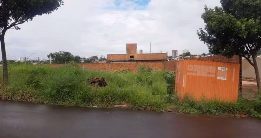 Terreno à venda no Residencial Ravena, Araraquara 