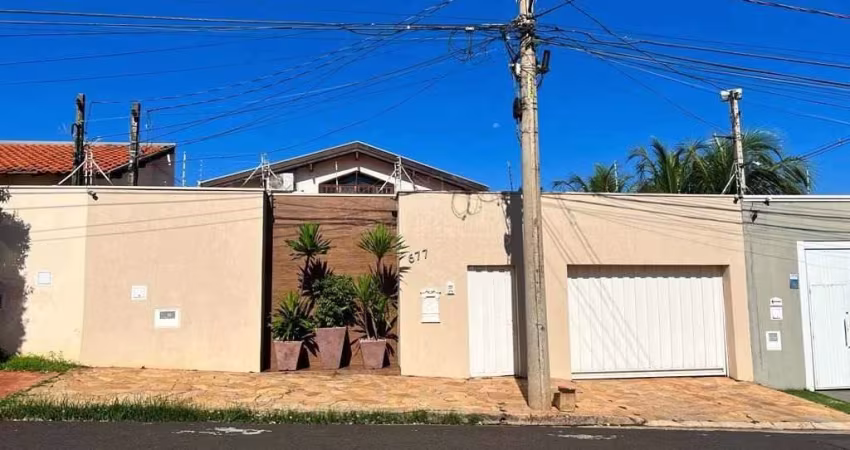 Casa com 3 quartos à venda na Vila Harmonia, Araraquara 