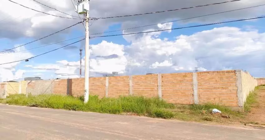 Terreno comercial para alugar na Rua André Gustavo Malara, Recreio Campestre Imperador, Araraquara