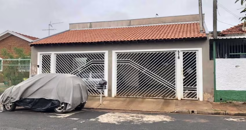 Casa com 3 quartos à venda no Jardim Vitória, Araraquara 