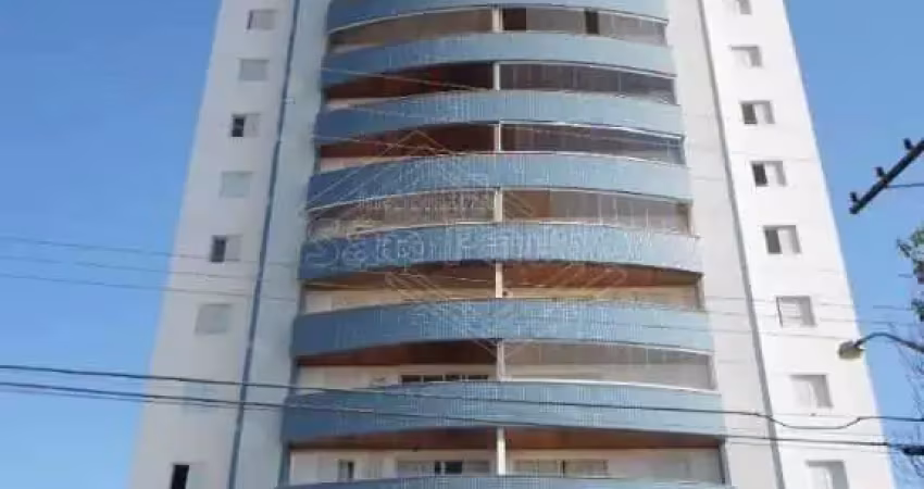 Apartamento com 3 quartos à venda no Centro, Araraquara 
