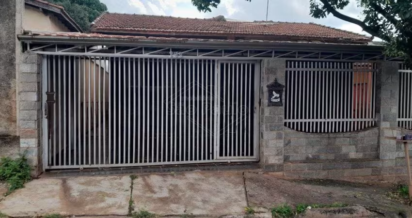 Casa com 3 quartos à venda no Yolanda Opice, Araraquara 