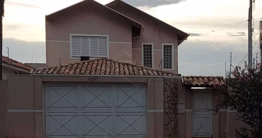 Casa com 4 quartos à venda no Jardim Santa Angelina, Araraquara 