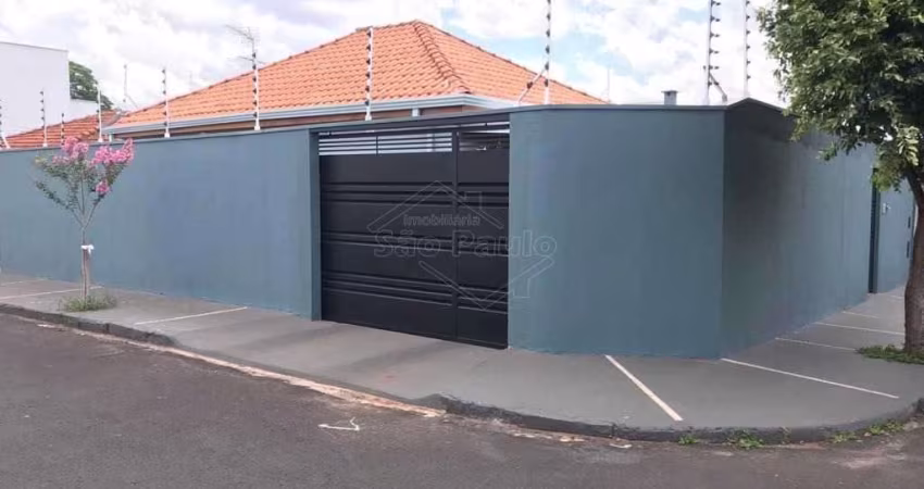 Casa com 2 quartos à venda no Jardim do Carmo, Araraquara 