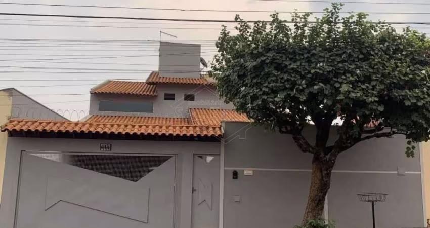 Casa com 4 quartos à venda no Jardim Aranga, Araraquara 