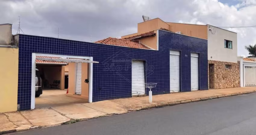 Casa com 3 quartos à venda no Parque Alvorada, Araraquara 