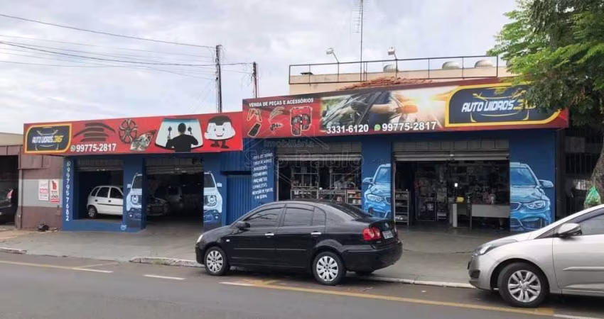 Ponto comercial à venda no Centro, Araraquara 