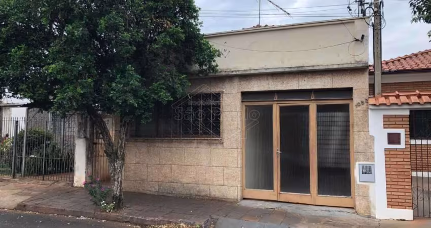 Casa com 2 quartos à venda no Jardim do Carmo, Araraquara 