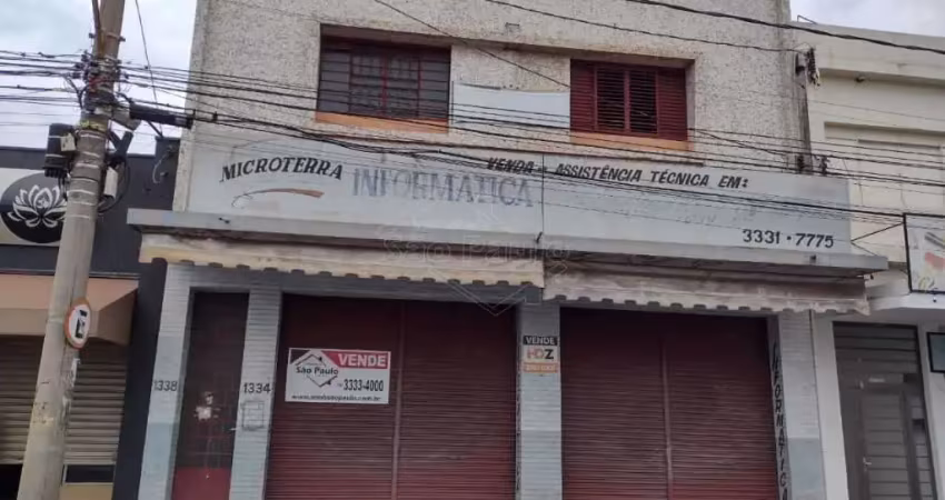 Prédio à venda na Rua 9 de Julho, 1338, Centro, Araraquara
