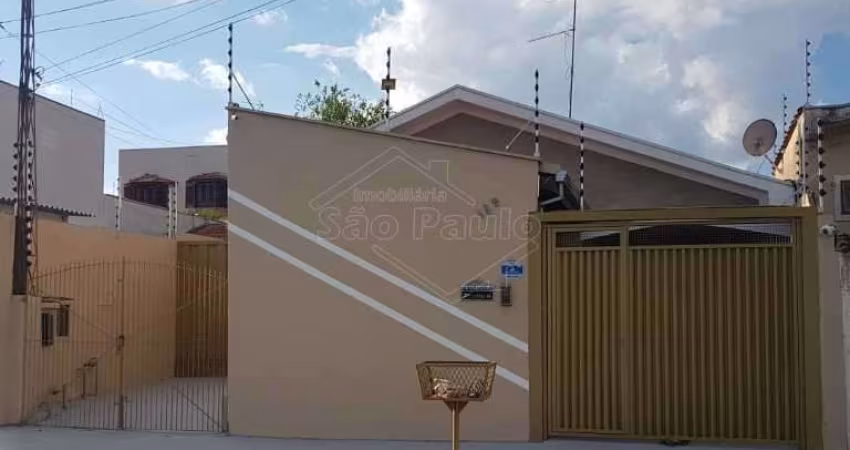 Casa com 3 quartos à venda no Jardim América (Vila Xavier), Araraquara 