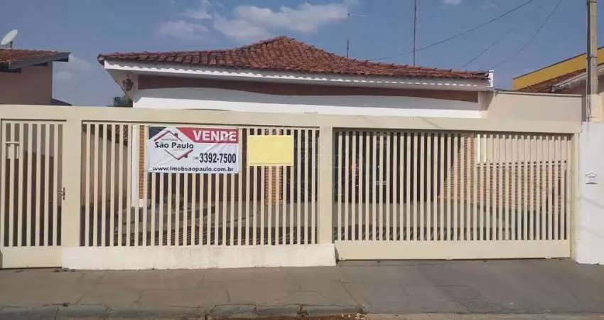 Casa com 3 quartos à venda em Nova Vila Cerqueira, Américo Brasiliense 