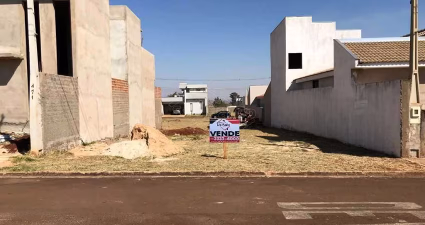 Terreno em condomínio fechado à venda no Residencial Alto da Boa Vista, Araraquara 