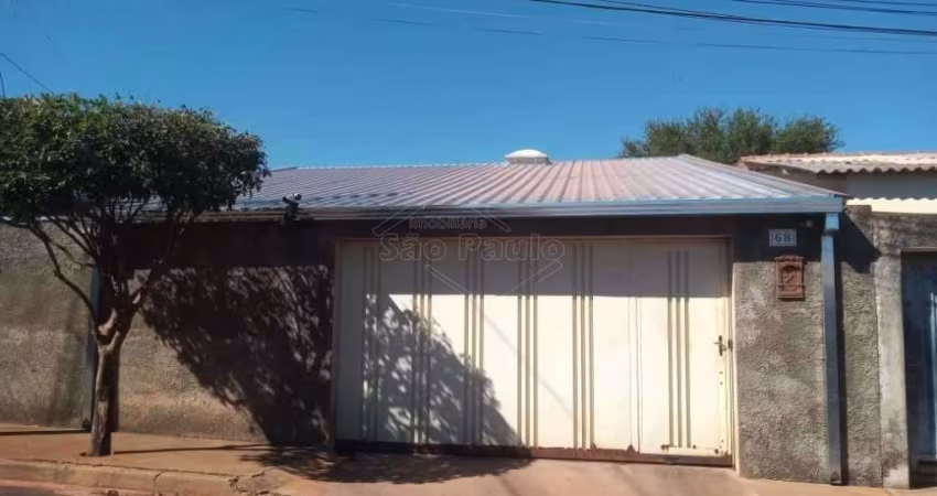 Casa com 3 quartos à venda no Yolanda Opice, Araraquara 
