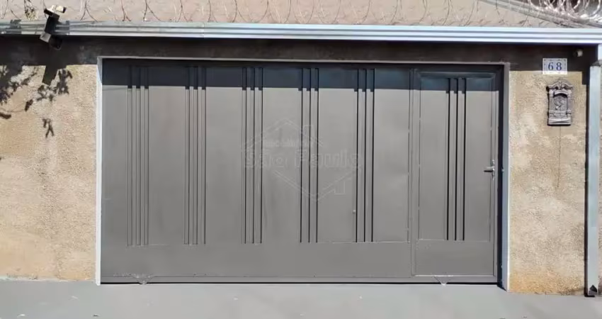 Casa com 3 quartos à venda no Yolanda Opice, Araraquara 