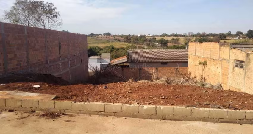 Terreno à venda no Jardim Universal, Araraquara 