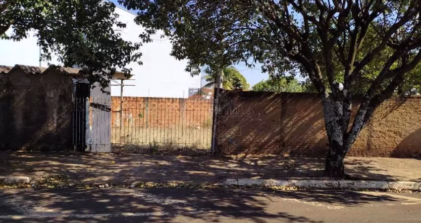 Terreno à venda no Jardim Quitandinha, Araraquara 