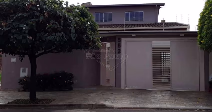 Casa com 3 quartos à venda no Residencial Cambuy, Araraquara 