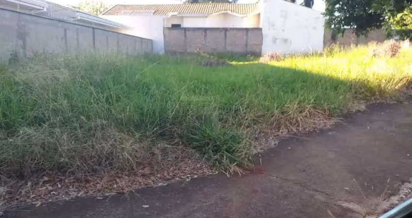 Terreno comercial para alugar na Avenida Antonio de Freitas Gouvêa Filho, Jardim Residencial Maggiore, Araraquara