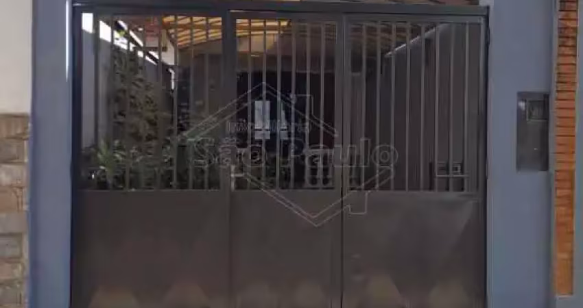Casa com 4 quartos à venda na Rua Expedicionários do Brasil, 923, Centro, Araraquara