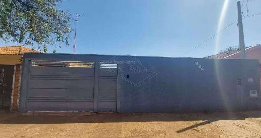 Casa com 3 quartos à venda no Jardim Universal, Araraquara 
