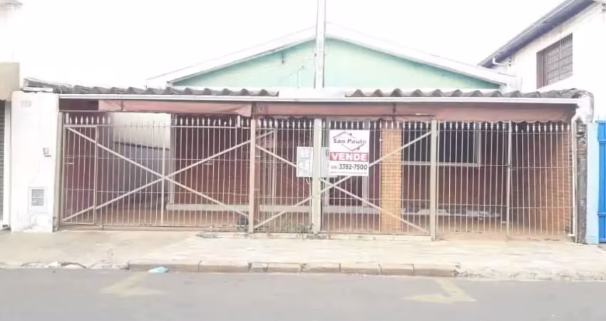 Casa com 2 quartos à venda na Rua José Paulo Abi Jaudi - de 201 a 799 - lado ímpar, 339, Nova Vila Cerqueira, Américo Brasiliense