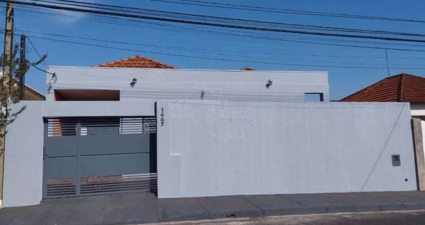 Casa com 3 quartos à venda no Centro, Araraquara 