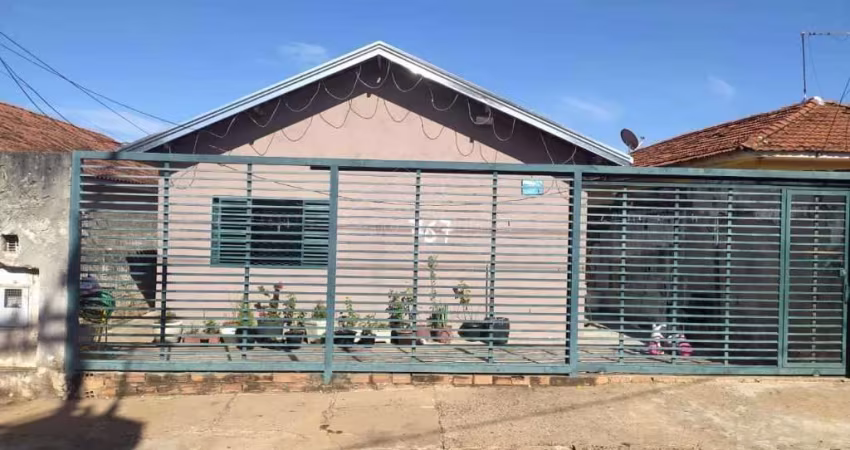 Casa com 4 quartos à venda no Jardim do Carmo, Araraquara 