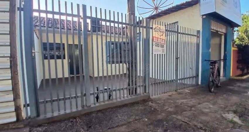 Casa com 2 quartos para alugar na Rua dos Andradas, 981, Centro, Santa Lúcia